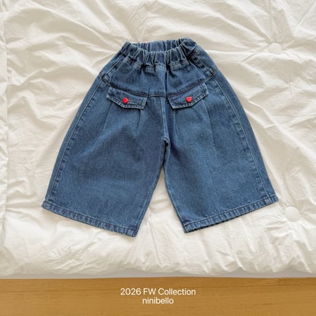 ninibello/74. Eve Wide Pants XS-XL