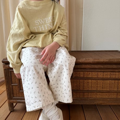 minibonbon/34. kindly T-shirt JS-JL
