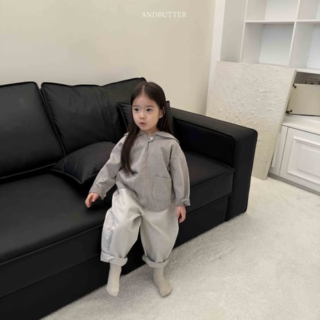 andbutter/20. Cation Curve Pants S-XL