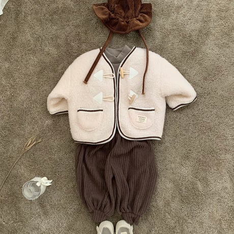 bebeholic/37. bichon jumper S(6-12M)-L(18M-24M)