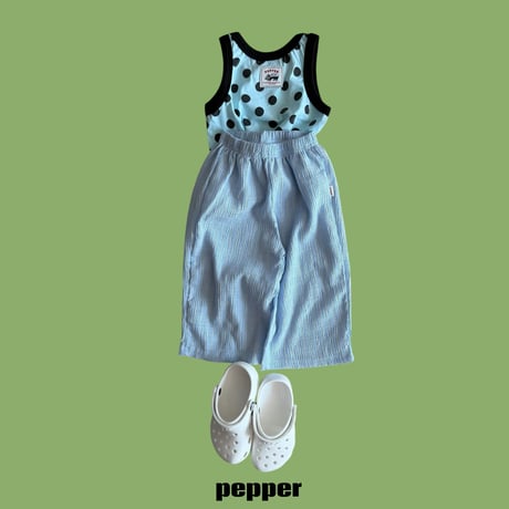 pepper/58. mango ST pants XS-XL