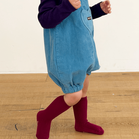 plain/4. yogurt overalls XS-M
