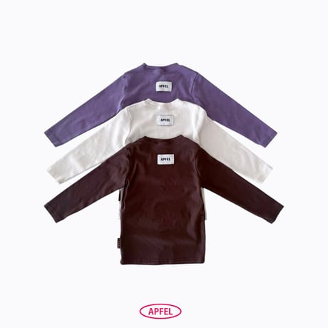 apfel/22. Rhythm T-shirt JS-JM