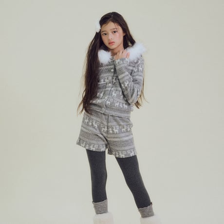 forkchips/63. Nordic cardigan M-XL