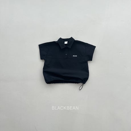 blackbean/65. nature shirt S-XL