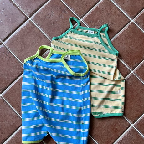 thelala/53. ThreeStripes suit XS-M