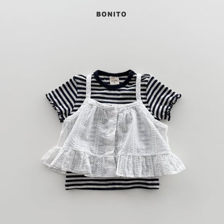 bonito/107. bustier top? 12M-XL