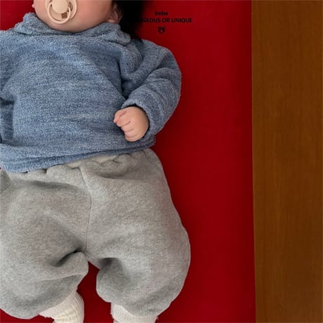 gou/10. B- foggy cloud pants 2(6-12M)-3(12-18M)