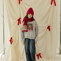 sm2/20. mink gimo wide denim pants 9-17