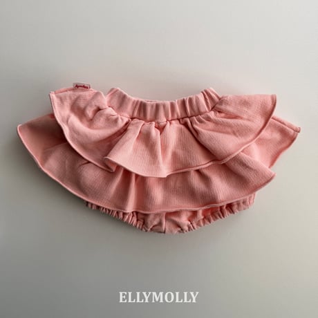 ellymolly/68. low loffle skirt 13-15