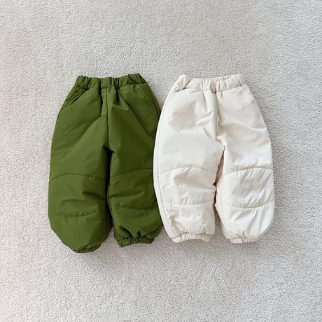 fromi/62. Snow Pants JS-JM