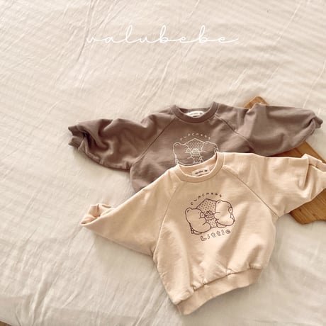 valubebe/2. cake man-to-man 6M-S