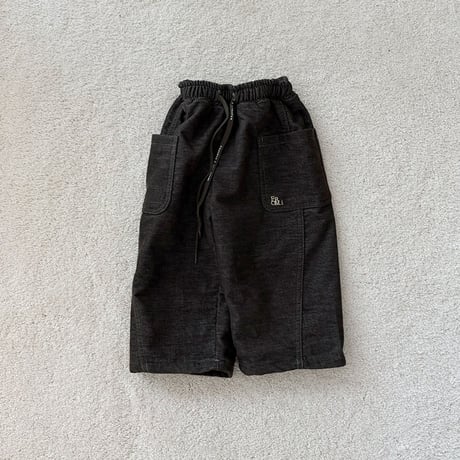 fromi/15. Work Pocket Pants S-XL