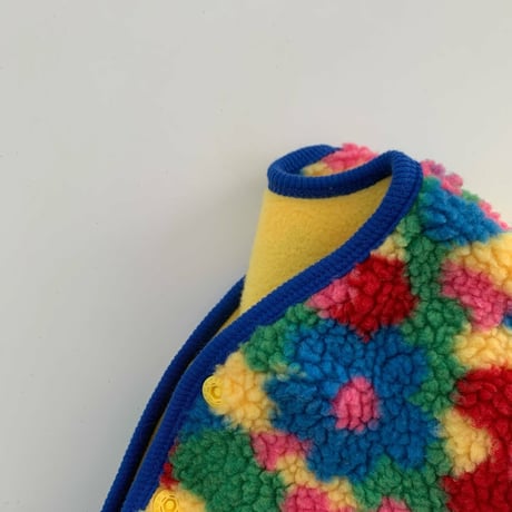 ooo/22. colorfully reverseble jacket XS-XL