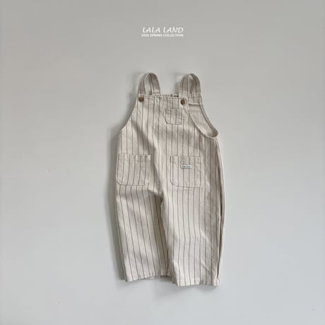 lalaland/29. pocket overalls XS-XL