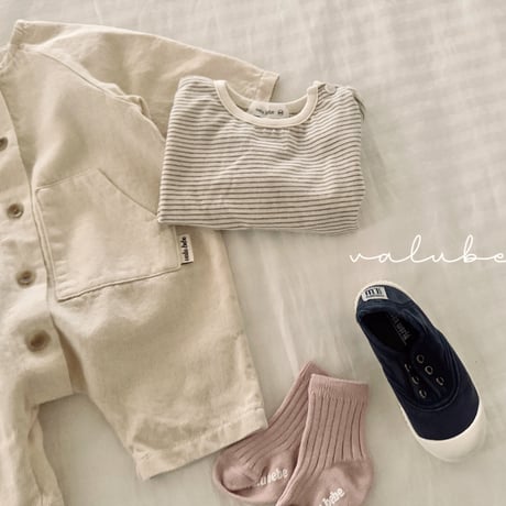 valubebe/51. baby workman suit 6M-18M