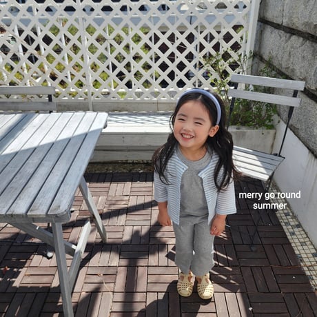 merrygoround/31. mimi 3 set cardigan XS-2XL