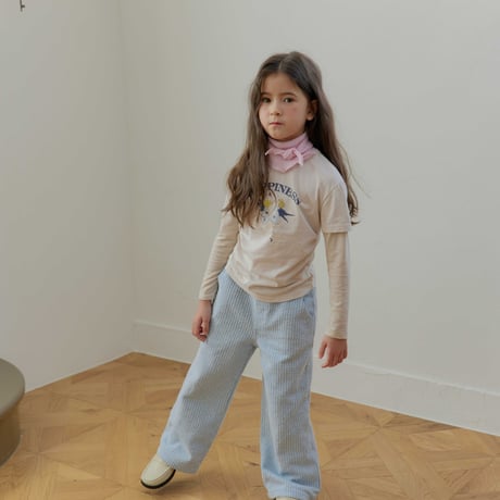 urbanrabbit/5. Angel Layered Tee XS-XL