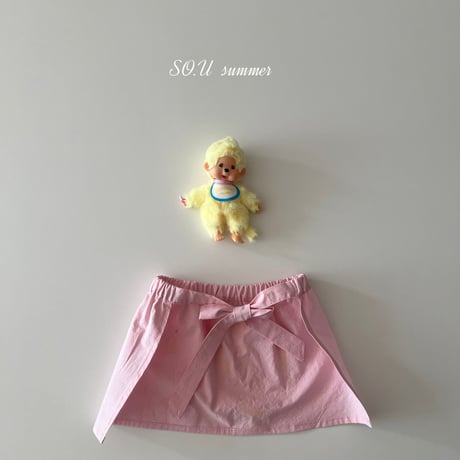 sou/31. banana apron FREE