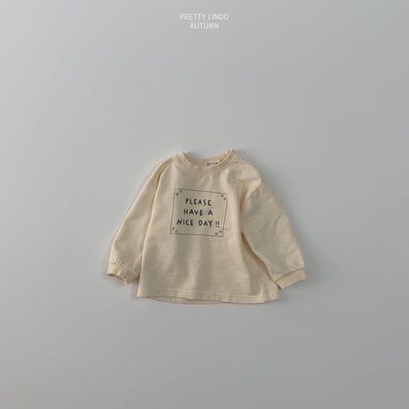 lindo/71. nice T-shirt XS-XL
