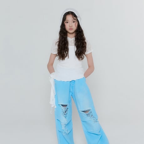 forkchips/5. bubble old style pants M-XL