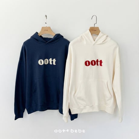 oottbebe/18. dandy bookle hood ( adult ) man-to-man FREE