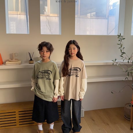 owen/34. stro pigment T-shirt JS-JXL
