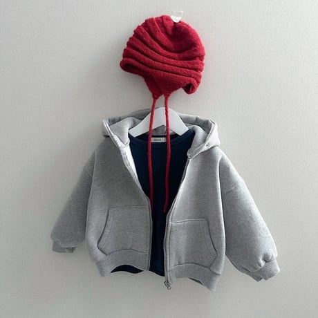 digreen/28. Caramel Hood Zip-Up S-2XL