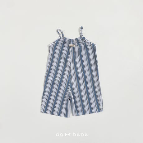 oottbebe/37. twinkle plitch ( kids ) overalls XS(1-2Y)-XL(6-7Y)
