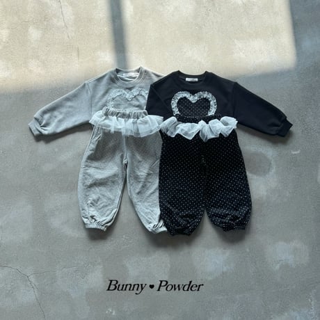bunnypowder/56. sha jogger pants 2XL-4XL