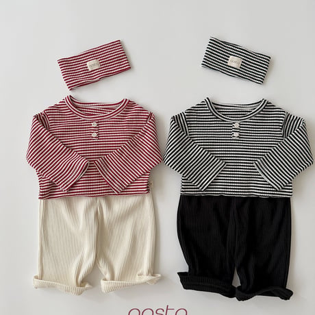 aosta/9. [Knit Cookie Headband] FREE