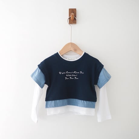 zanclover/17. ripple rayerd T-shirt 3-11