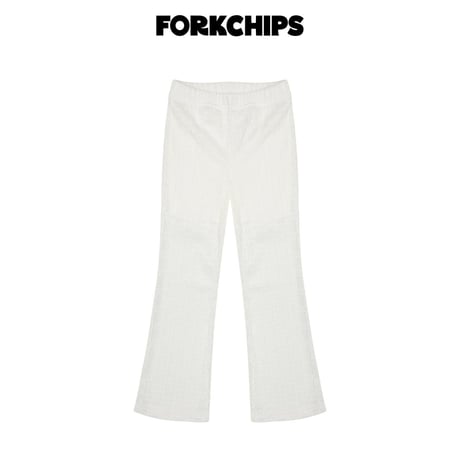 forkchips/16. flora pants boots cut JS-JXL