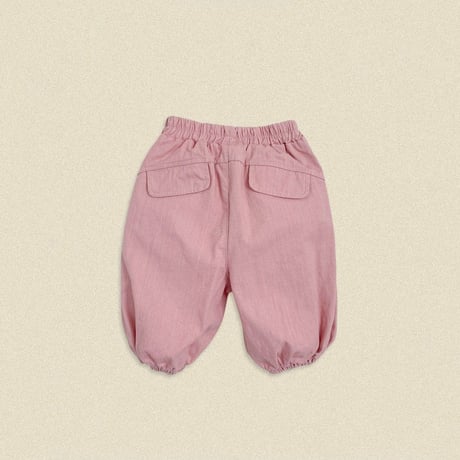 oottbebe/34. hip slup pants XS(0-1Y)-XL(4-5Y)