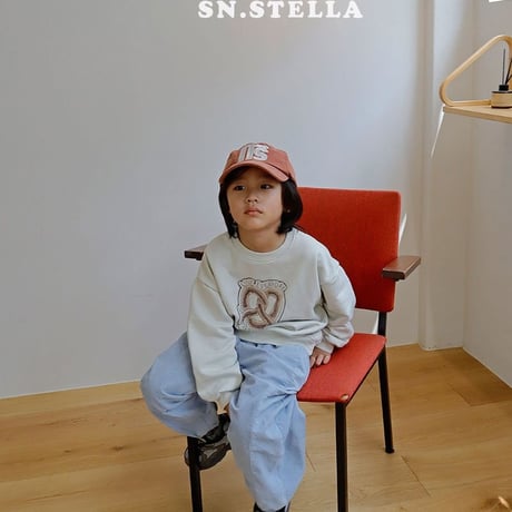 snstella/13. frezzle man-to-man S-XL