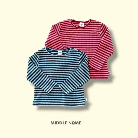 middlename/10. golgi dangara T-shirt JS-JM