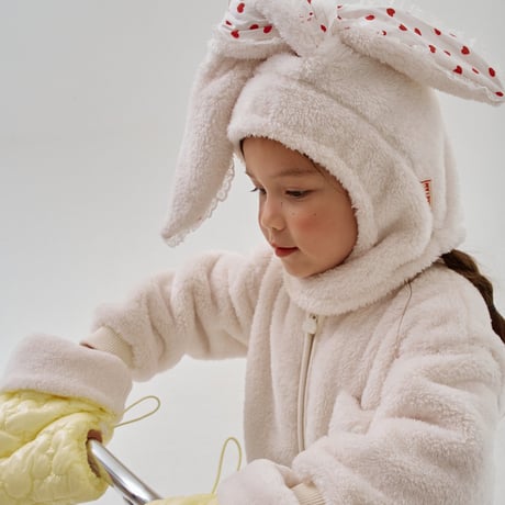hereiam/43. kinder bunny hat FREE(1-7Y)