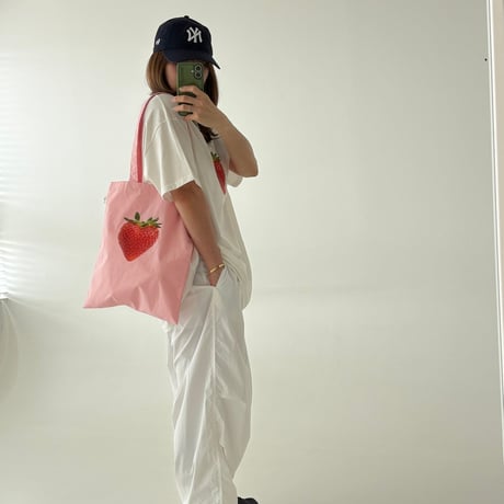 lalaland/2. very apple T-shirt FREE
