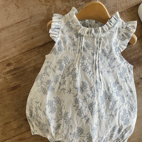 monpetitbebe/2. Loa Pintuck Suit S(6M-12M)-M(12M-18M)