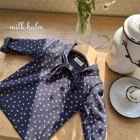 milkbalm/18. sailer T-shirt XS-XL