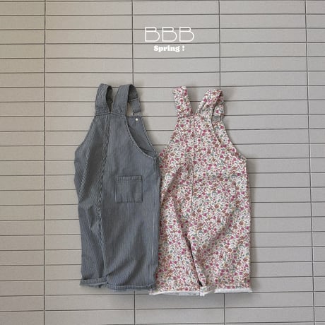 bellabambina/19. pocket overalls pants XS-XL
