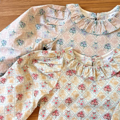 ohho/1. mone fril blouse S-2XL