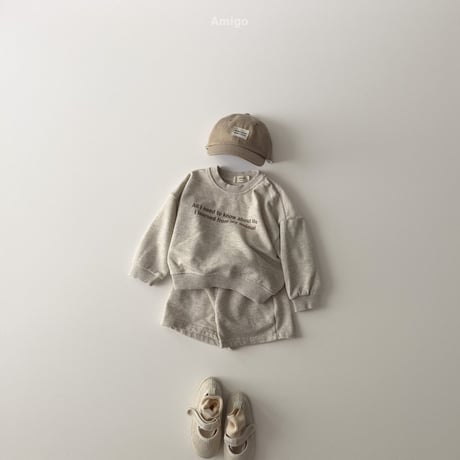 amigo/10. french man-to-man XS-XL