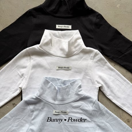 bunnypowder/45. daily pollar T-shirt 2XL-4XL