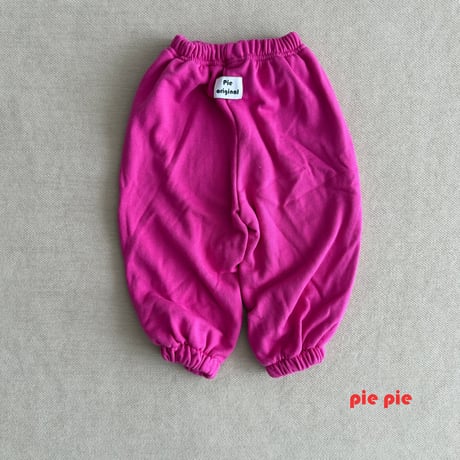 pie/15. fruit jogger XS-XL