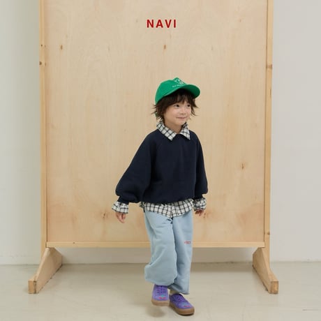 navi/29. point man-to-man S-XL
