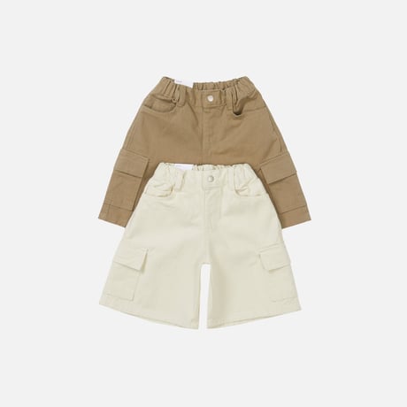 our/73. sand bermuda cargo  S-XL