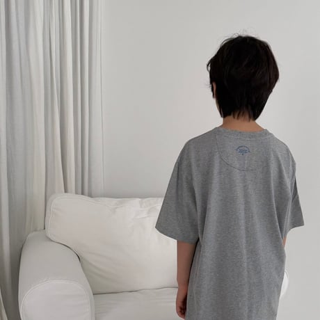 gou/106. lettering T-shirt JS-JL