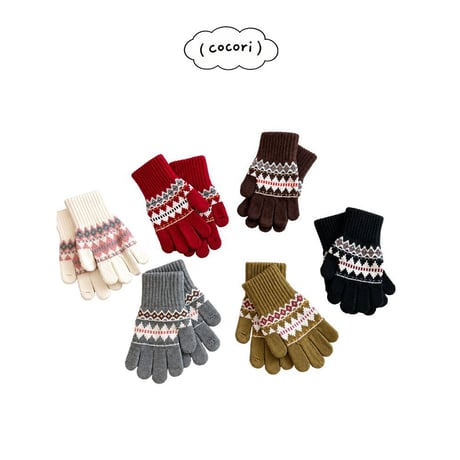 nightbebe/15. jagard glove FREE
