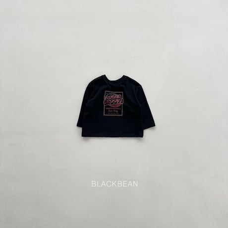 blackbean/51. solar T-shirt S-XL